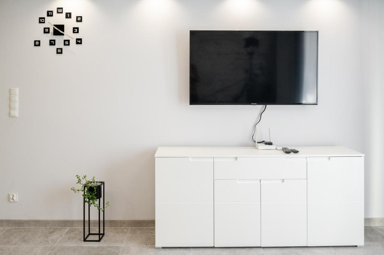 Apartament Modern Ustrzyki Dolne Exterior foto