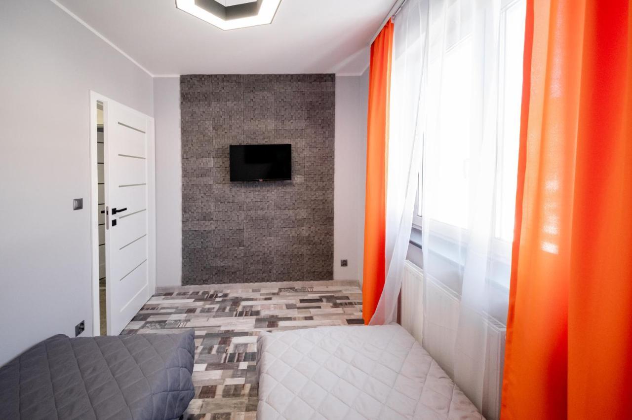 Apartament Modern Ustrzyki Dolne Exterior foto