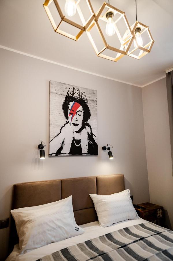 Apartament Modern Ustrzyki Dolne Exterior foto