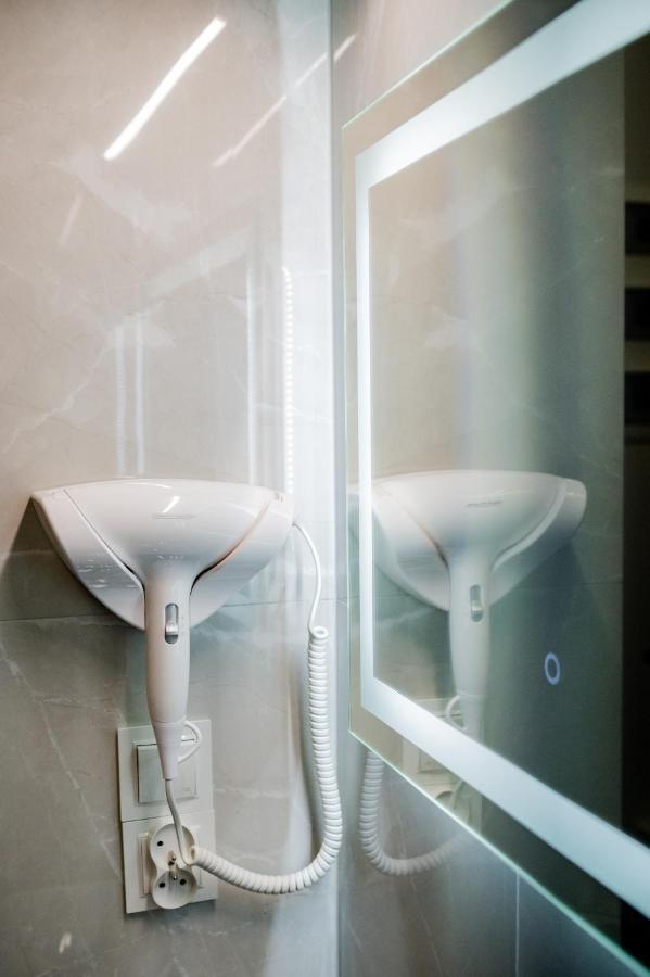 Apartament Modern Ustrzyki Dolne Exterior foto