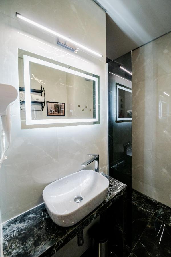 Apartament Modern Ustrzyki Dolne Exterior foto